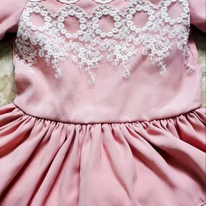 Pettigirl Pink dress